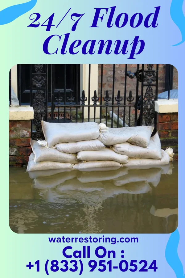 24/7 Flood Cleanup in Elburn, IL